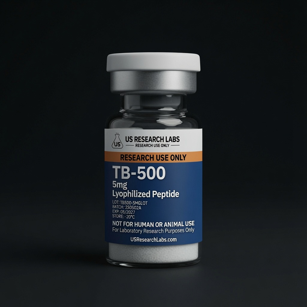 TB-500 (Thymosin Beta-4 Fragment)