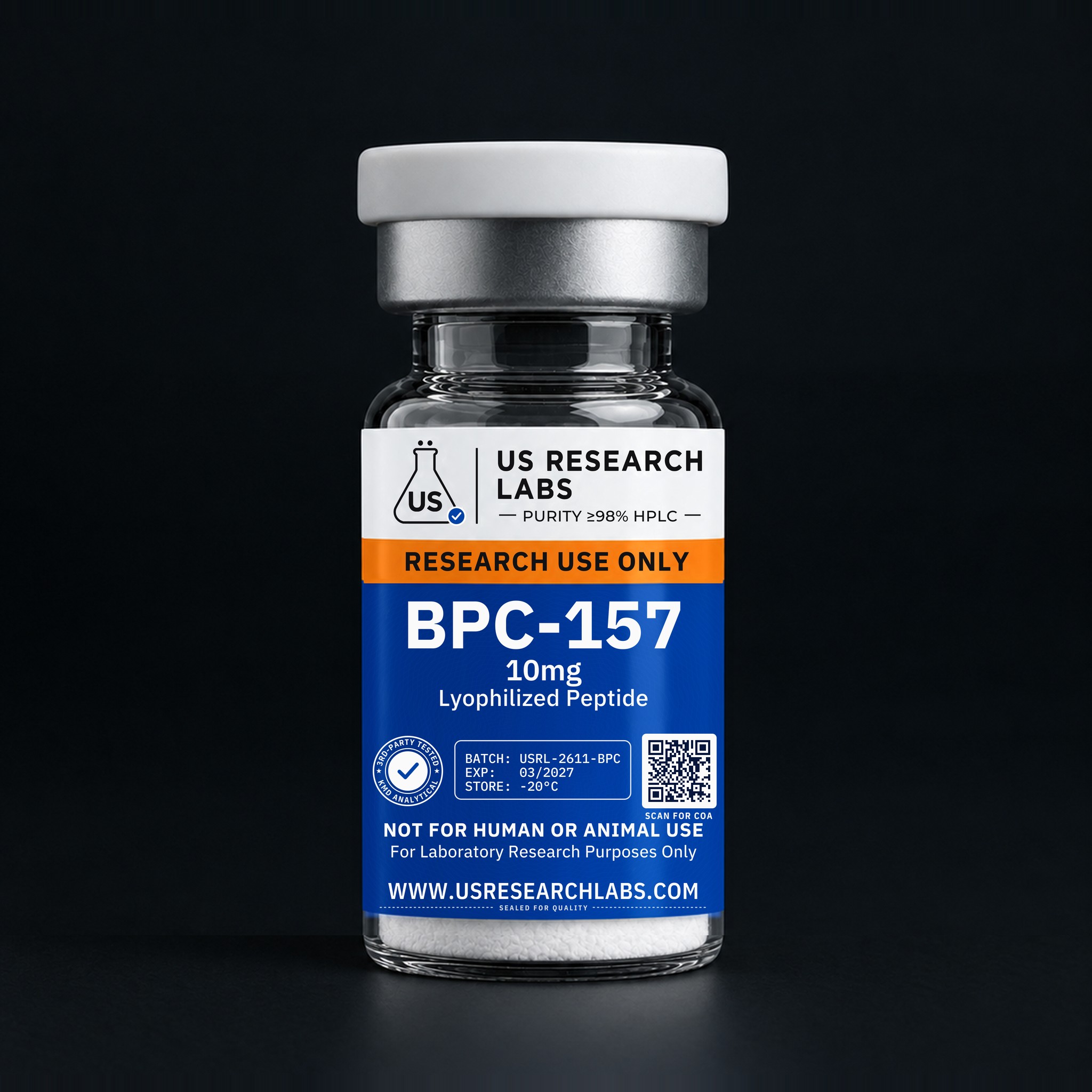 BPC-157 10mg