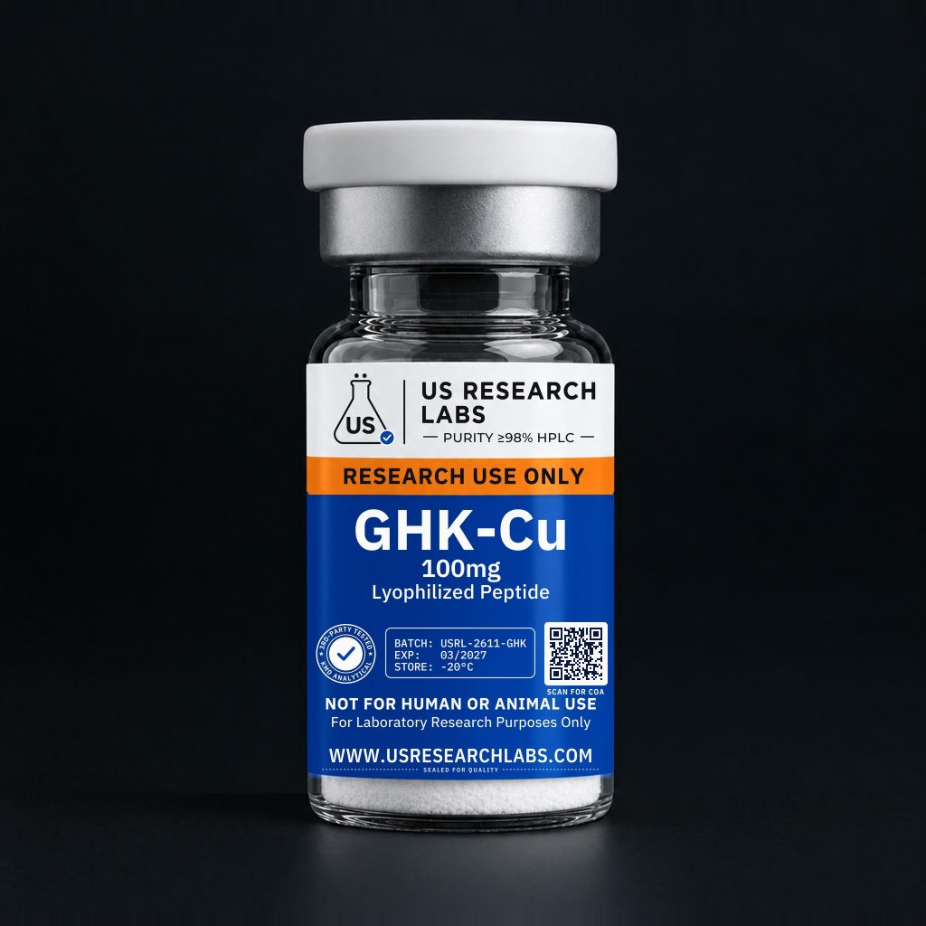 GHK-Cu 100mg