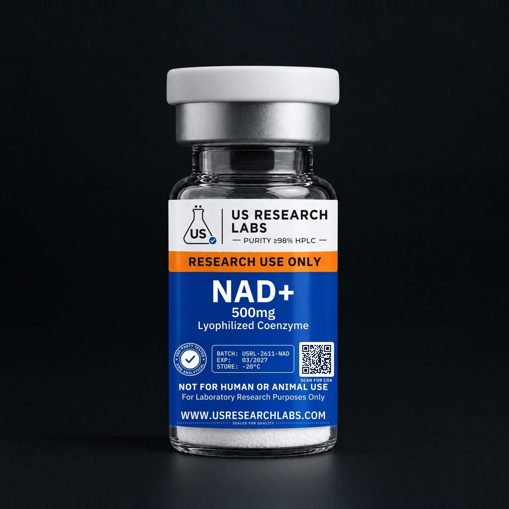 NAD+ 500mg